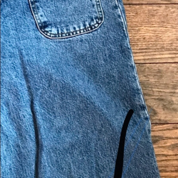 Free people wide leg jeans - Picture 5 of 5